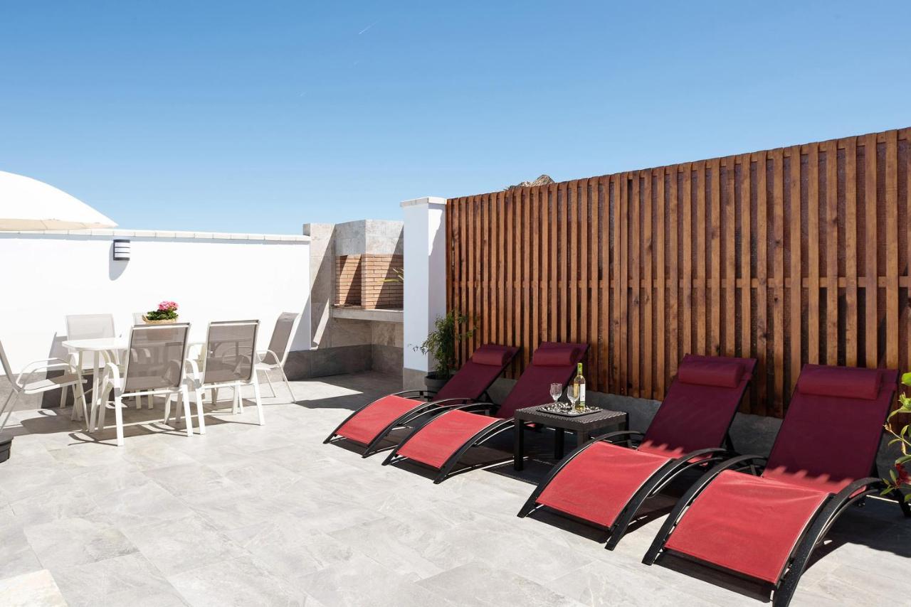 Casa Rural La Posada Conil de la Frontera Kültér fotó
