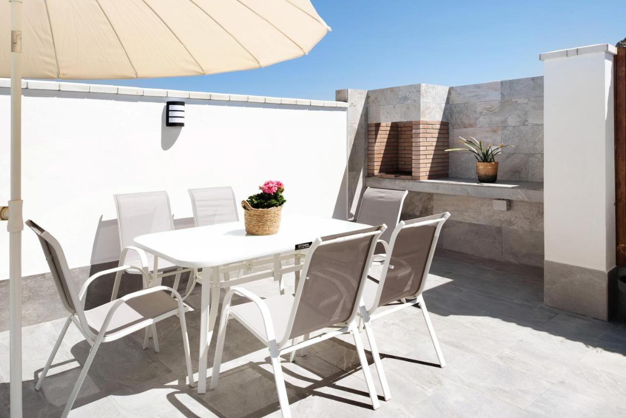 Casa Rural La Posada Conil de la Frontera Kültér fotó