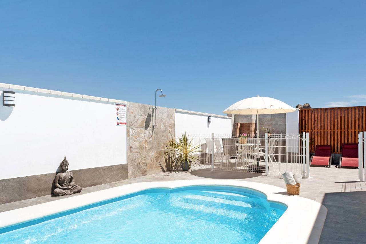 Casa Rural La Posada Conil de la Frontera Kültér fotó