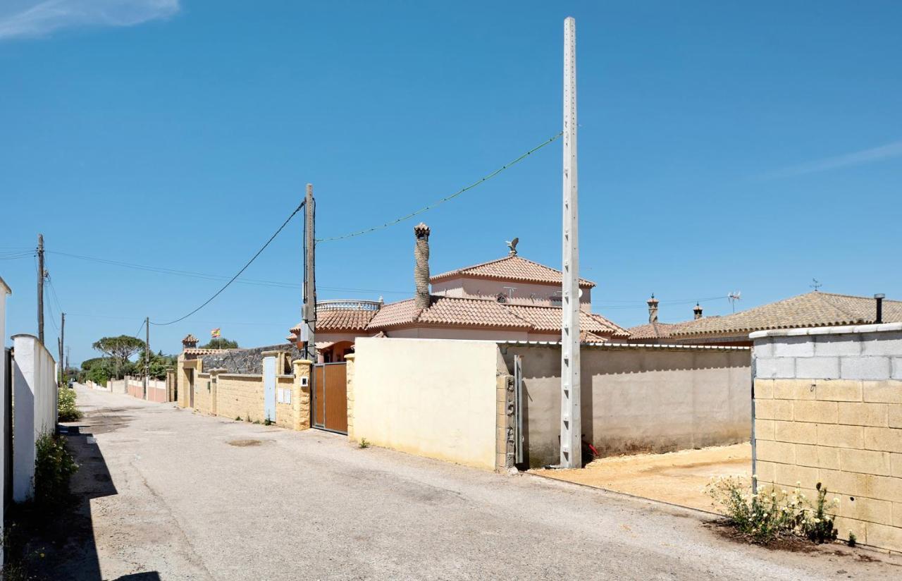 Casa Rural La Posada Conil de la Frontera Kültér fotó