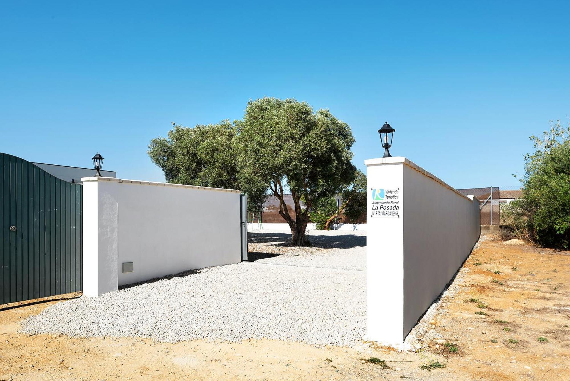 Casa Rural La Posada Conil de la Frontera Kültér fotó