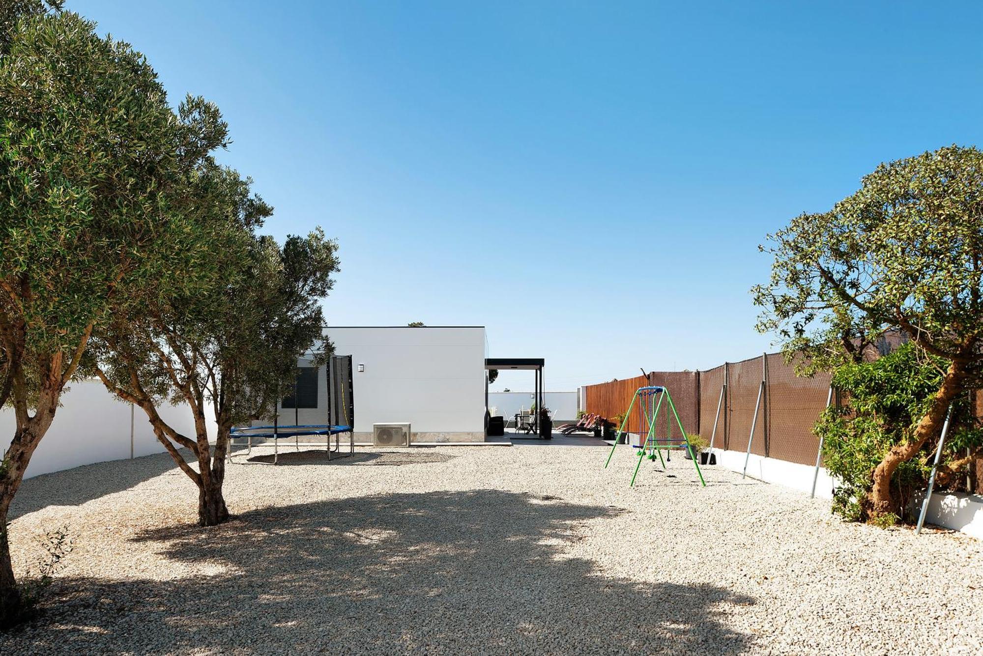 Casa Rural La Posada Conil de la Frontera Kültér fotó